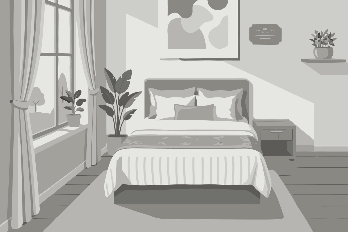 Double Room with Garden View